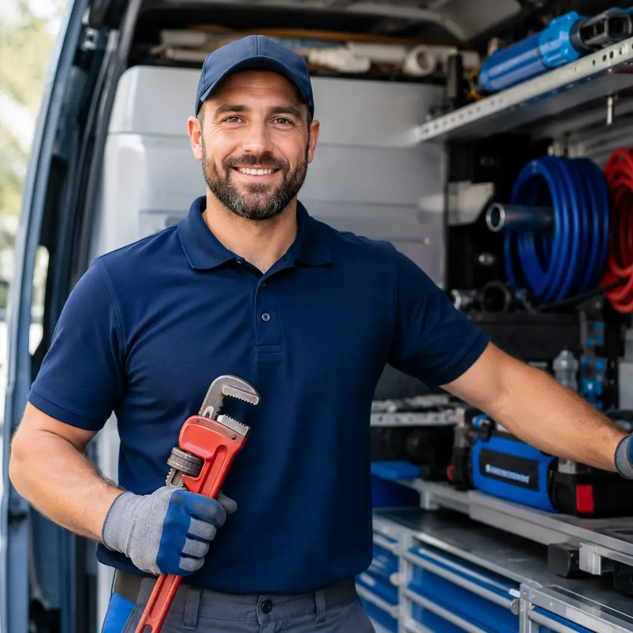 Local emergency plumbing professionals in Springer, OK