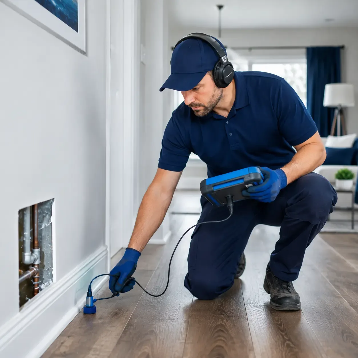 Emergency plumbing professionals serving Springer, OK